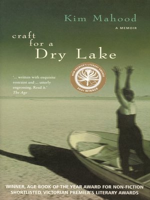 cover image of Craft For a Dry Lake